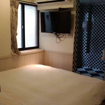 Galaxy Mini Inn Тайпей Екстериор снимка