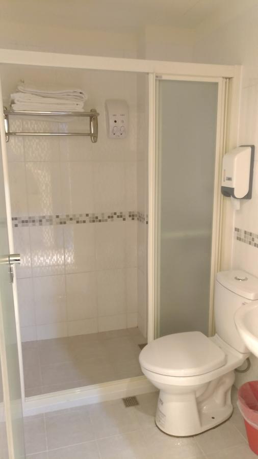 Galaxy Mini Inn Тайпей Екстериор снимка