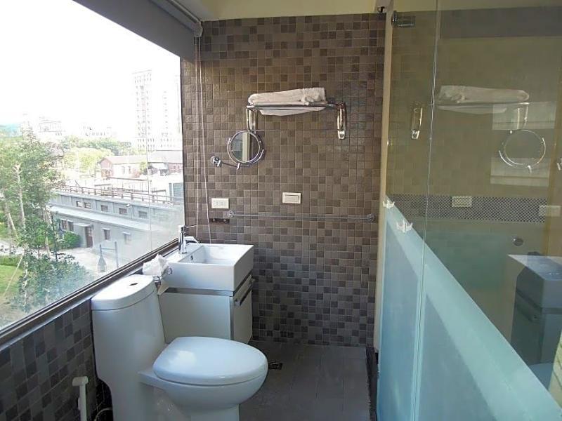 Galaxy Mini Inn Тайпей Екстериор снимка